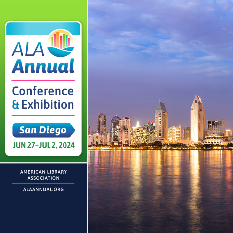 2024 ALA Conference