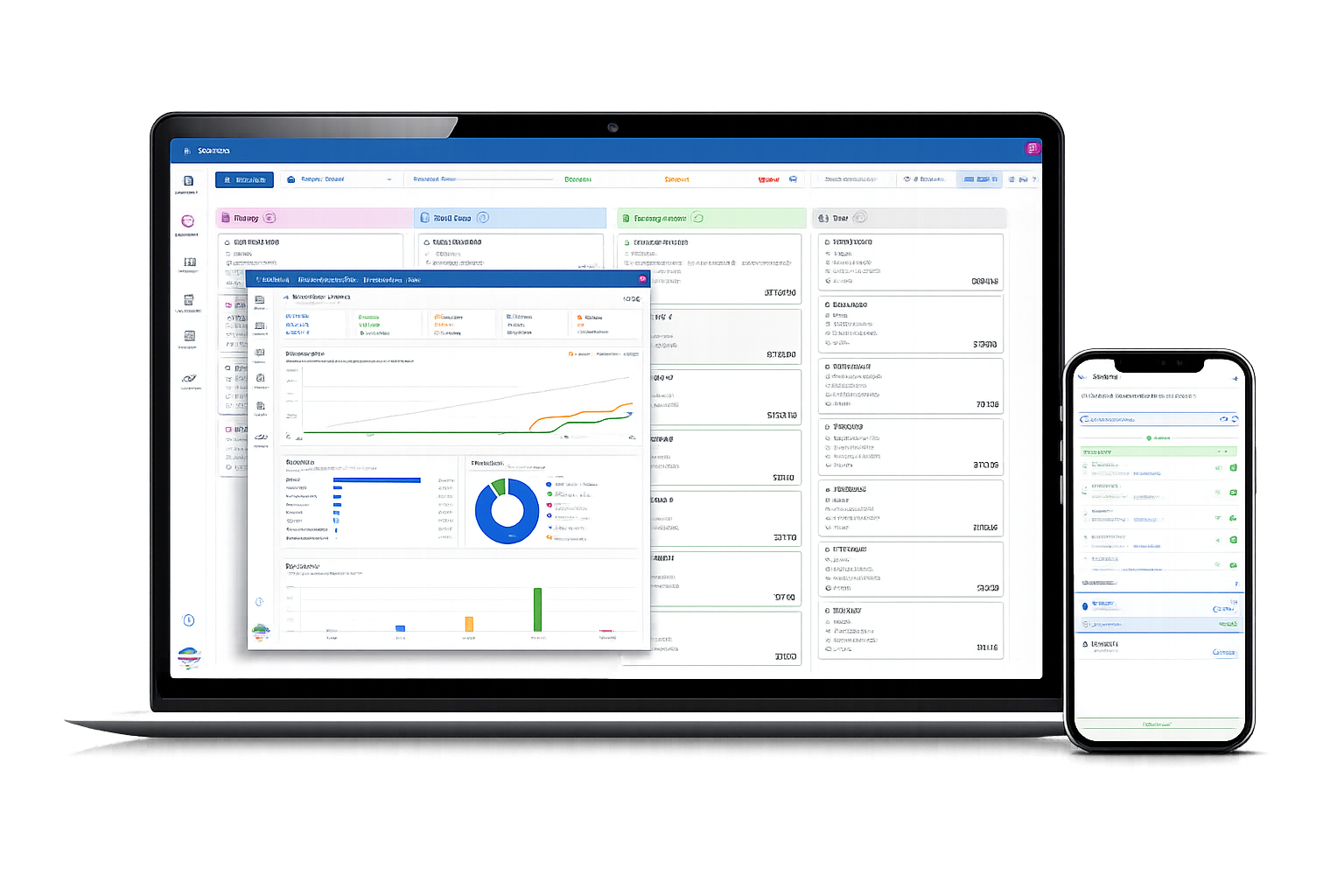 Atriuum Stax | Book Systems, Inc.