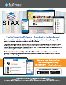 Atriuum Stax brochure