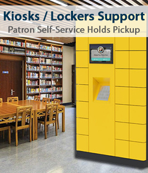 Kiosk and Locker Support Image