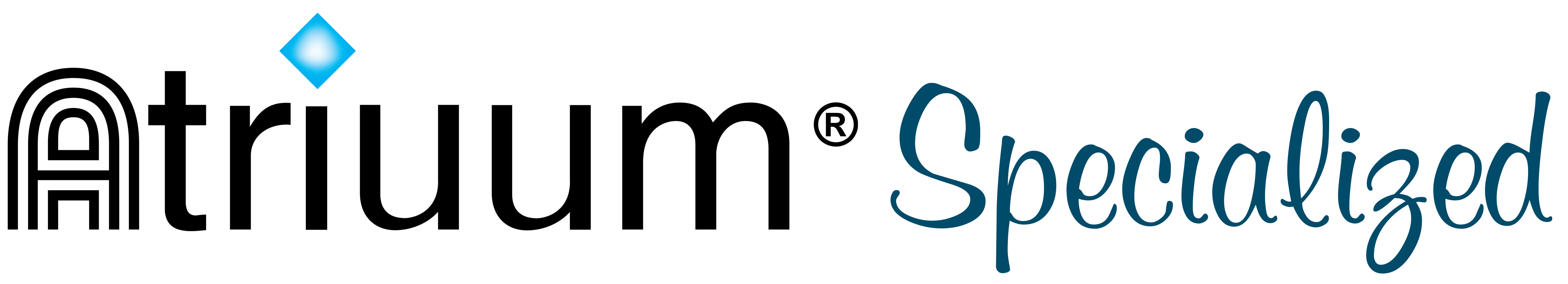 Atriuum Logo for Specialized