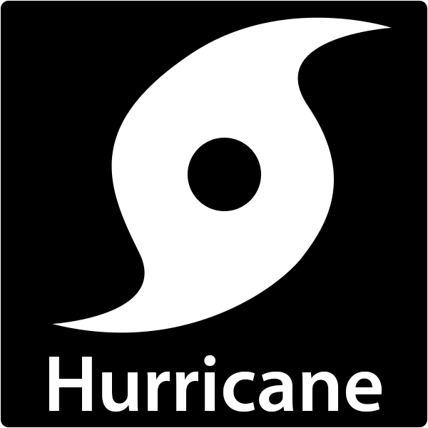 Hurricane Icon