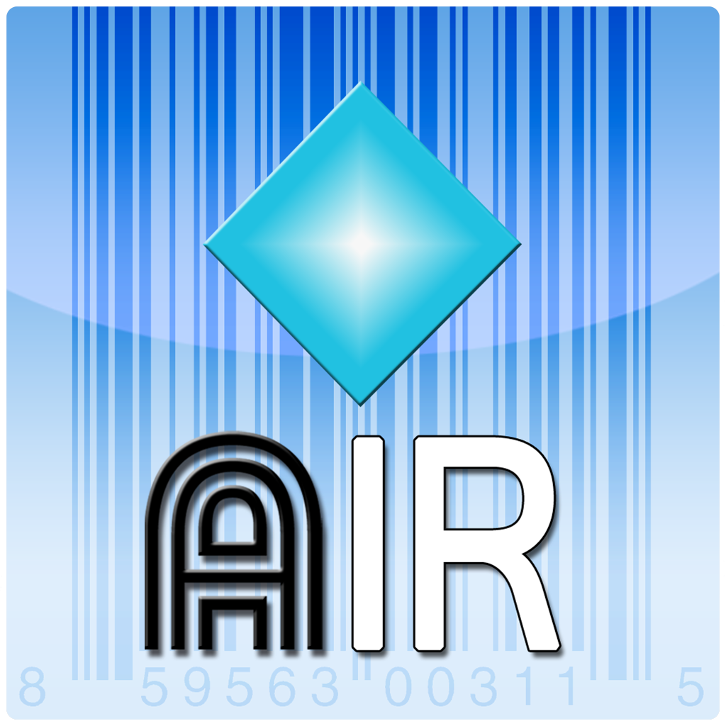 Air Mobile App Logo