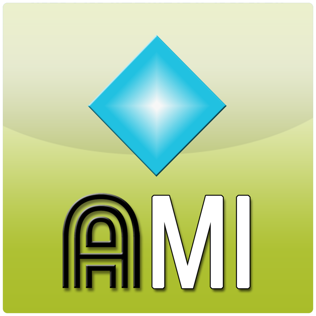 AMI Mobile App Logo