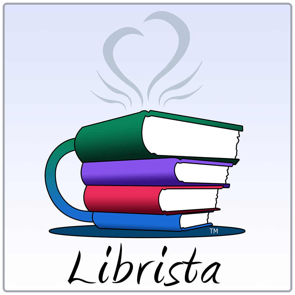 Librista Mobile App Logo