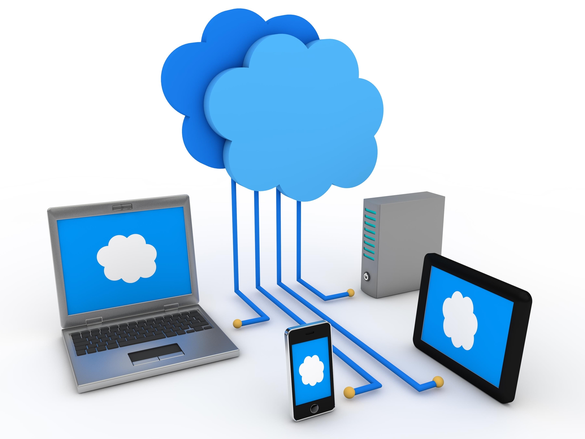 Cloud Computing Image