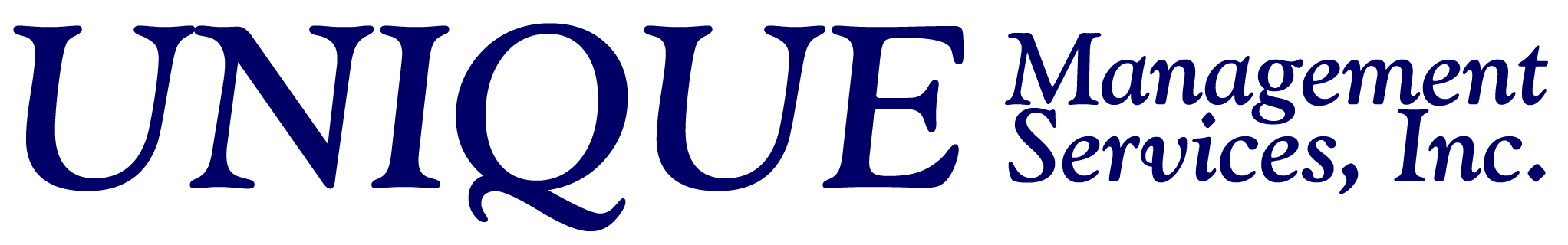 Unique Management Logo
