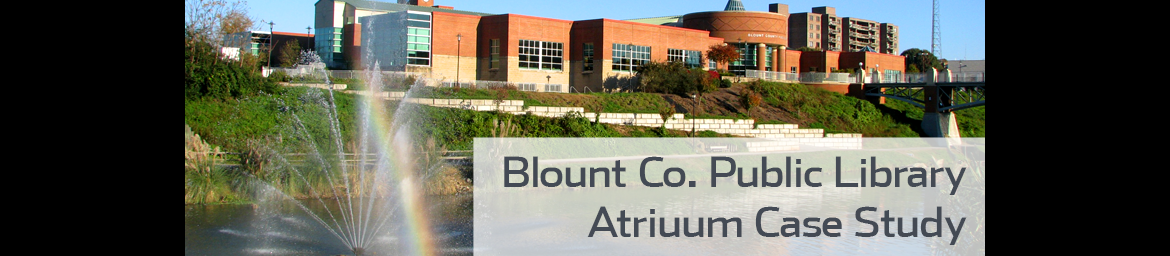 Blount County Public Library Case Study