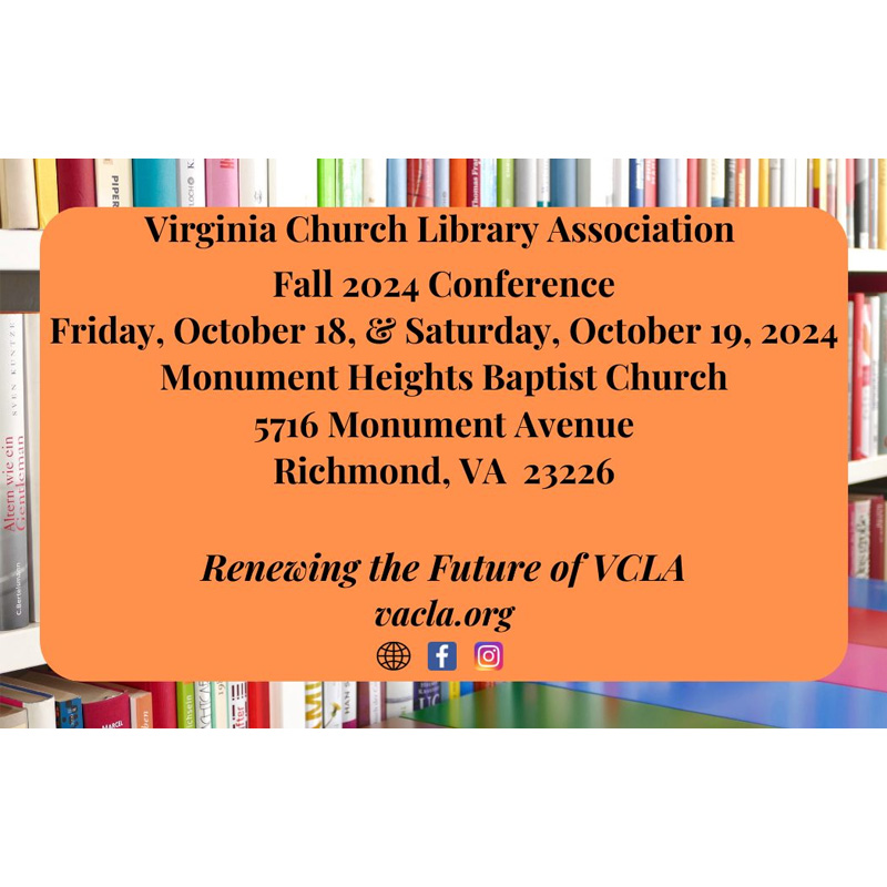 VCLA Fall 2024 Conference 