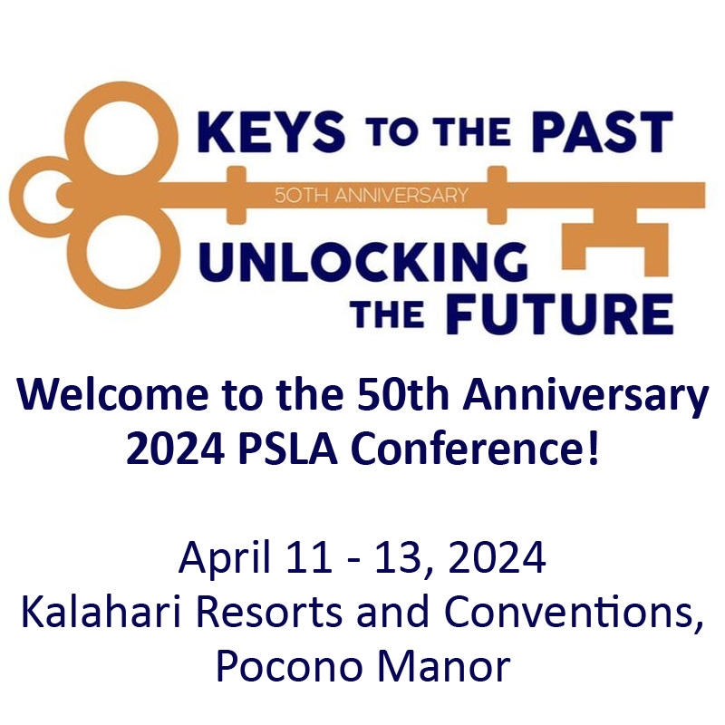 PSLA 2024 Annual Conference